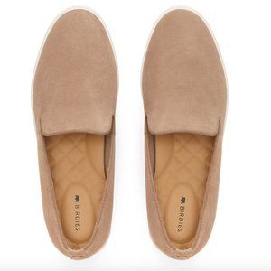 Birdies Sneakers - The Swift - Suede Slip-On Sneaker